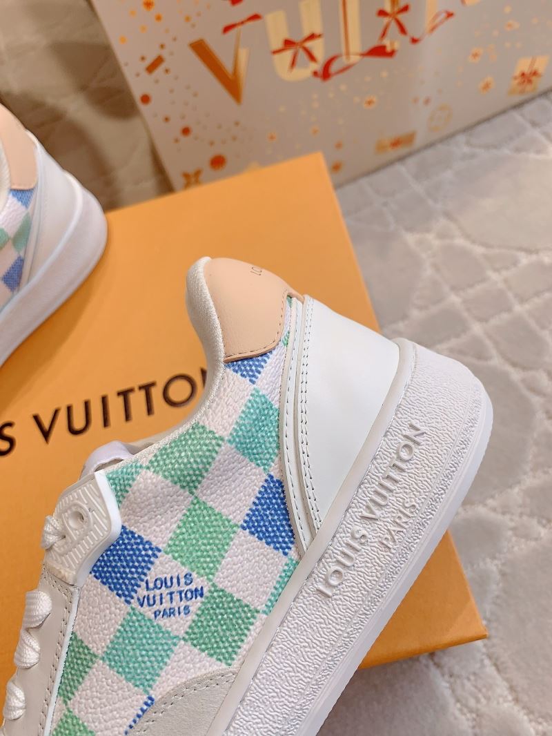 Louis Vuitton Low Shoes